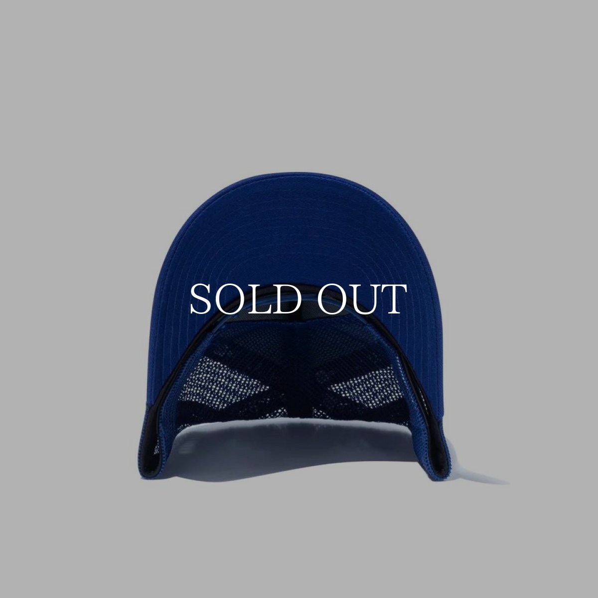 画像5: NEW ERA  Youth 9FORTY A-Frame トラッカー MLB Player Name & Number ロサンゼルス・ドジャース 大谷翔平 ダークロイヤル (5)