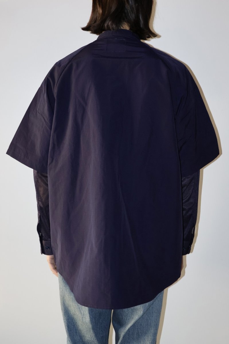 画像9: CMF OUTDOOR GARMENT  NO COLLAR SHIRTS (9)