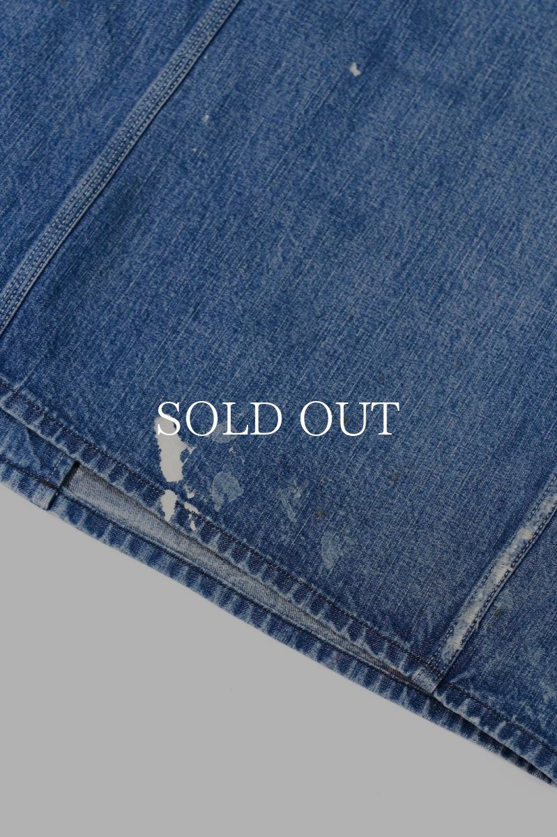 画像9: OLD JOE   HAMPTON CHORE JACKET (PATINA & PAINT) (9)