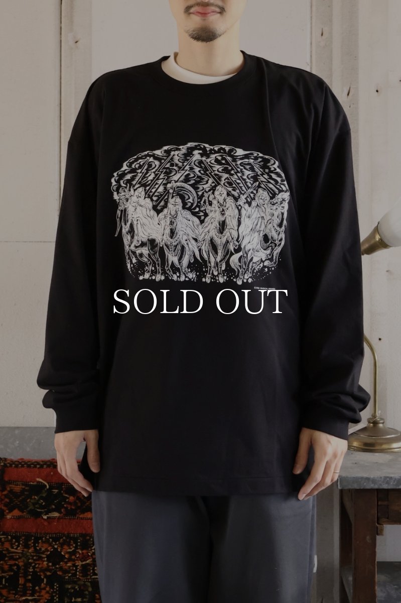 画像9: COOTIE   Print L/S Tee (Magical Design®) (9)