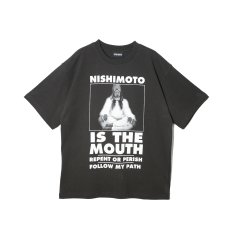 画像1: NISHIMOTO IS THE MOUTH   S/S TEE (1)