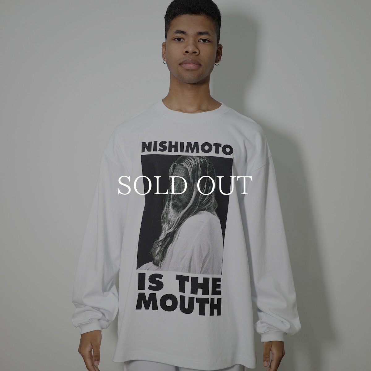 画像5: NISHIMOTO IS THE MOUTH   L/S TEE (5)