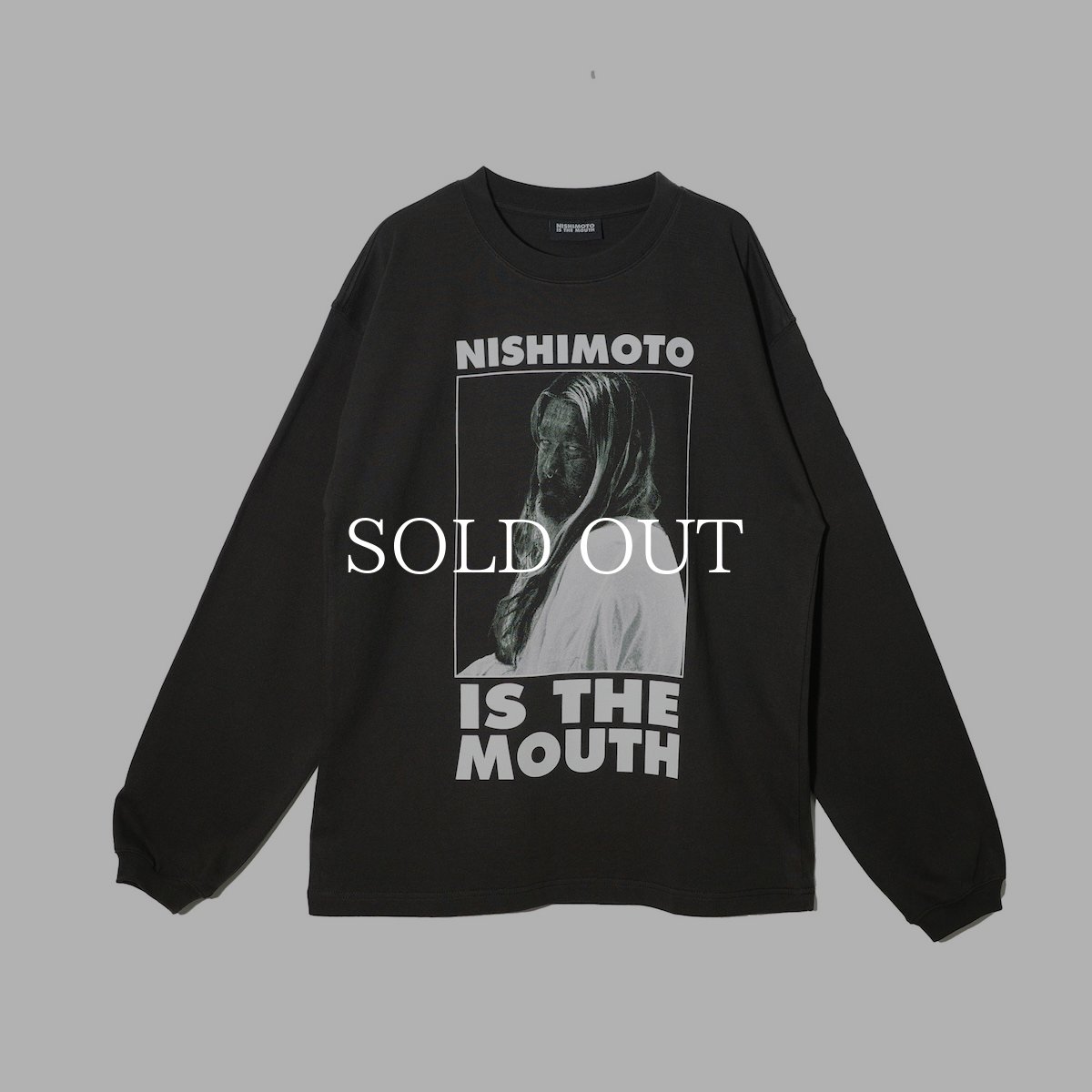画像3: NISHIMOTO IS THE MOUTH   L/S TEE (3)
