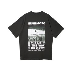 画像2: NISHIMOTO IS THE MOUTH   S/S TEE (2)
