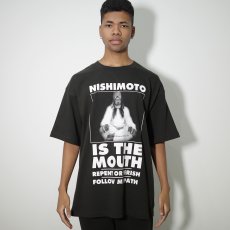 画像3: NISHIMOTO IS THE MOUTH   S/S TEE (3)