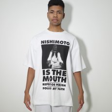 画像7: NISHIMOTO IS THE MOUTH   S/S TEE (7)