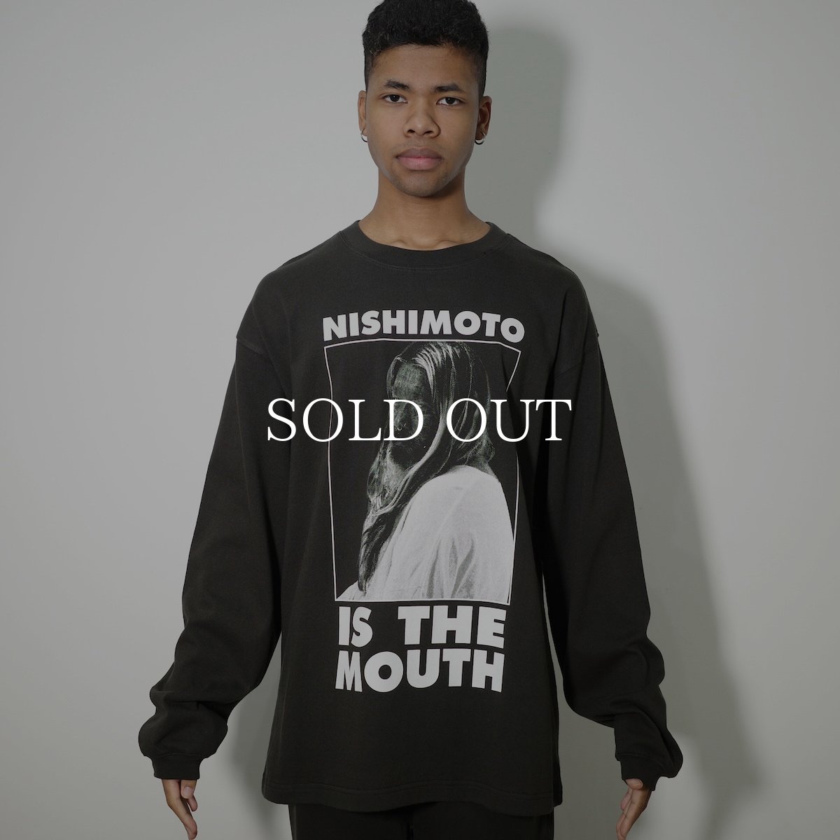 画像7: NISHIMOTO IS THE MOUTH   L/S TEE (7)