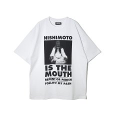 画像5: NISHIMOTO IS THE MOUTH   S/S TEE (5)