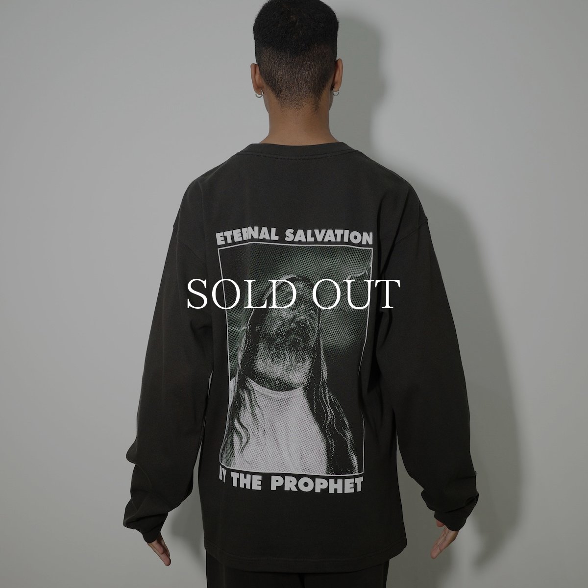 画像8: NISHIMOTO IS THE MOUTH   L/S TEE (8)