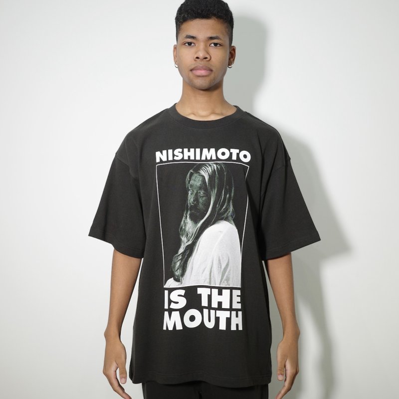 NISHIMOTO IS THE MOUTH S/S TEE NIM-N31 公式通販