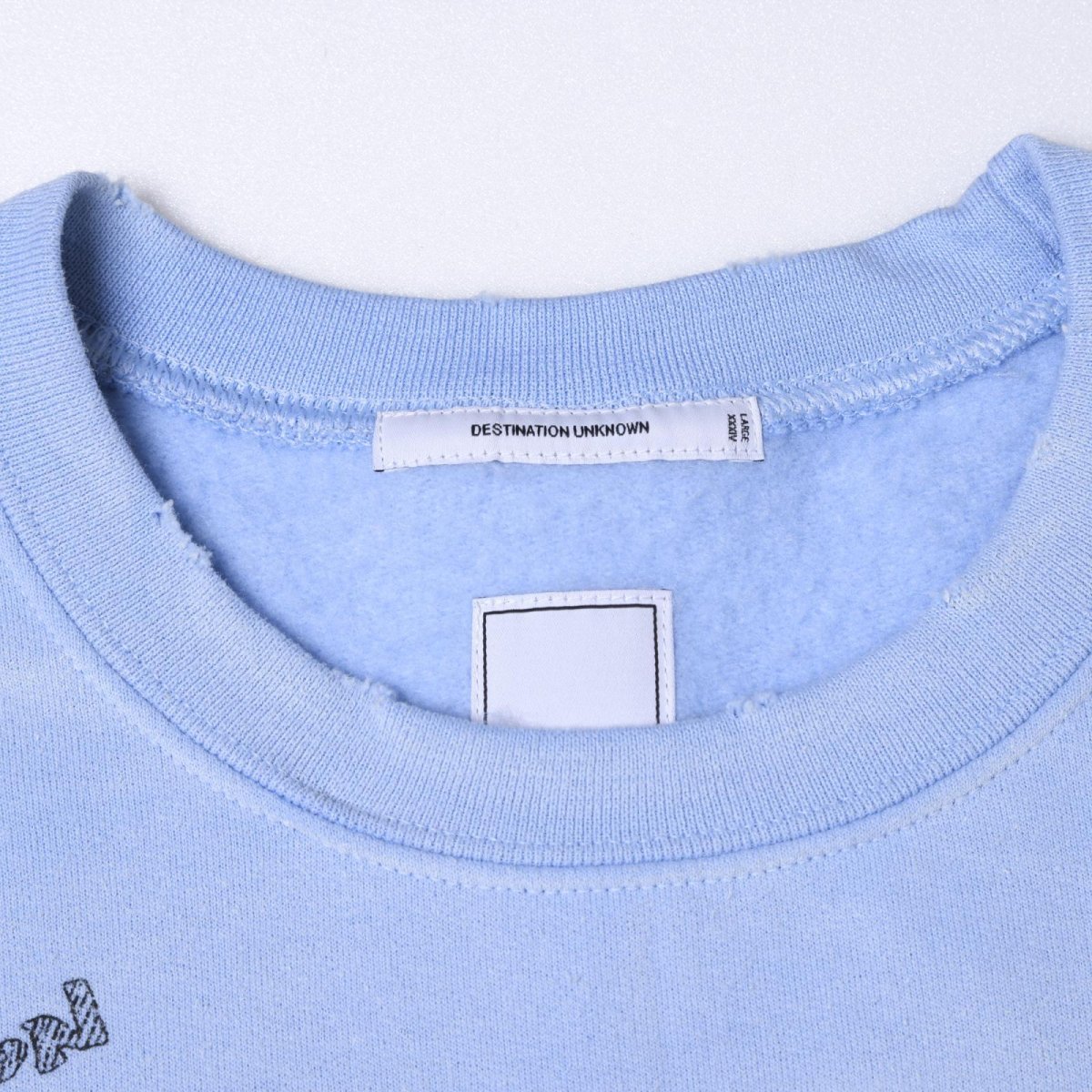 画像25: Liberaiders  HANDWRITING PRINT CREWNECK (25)