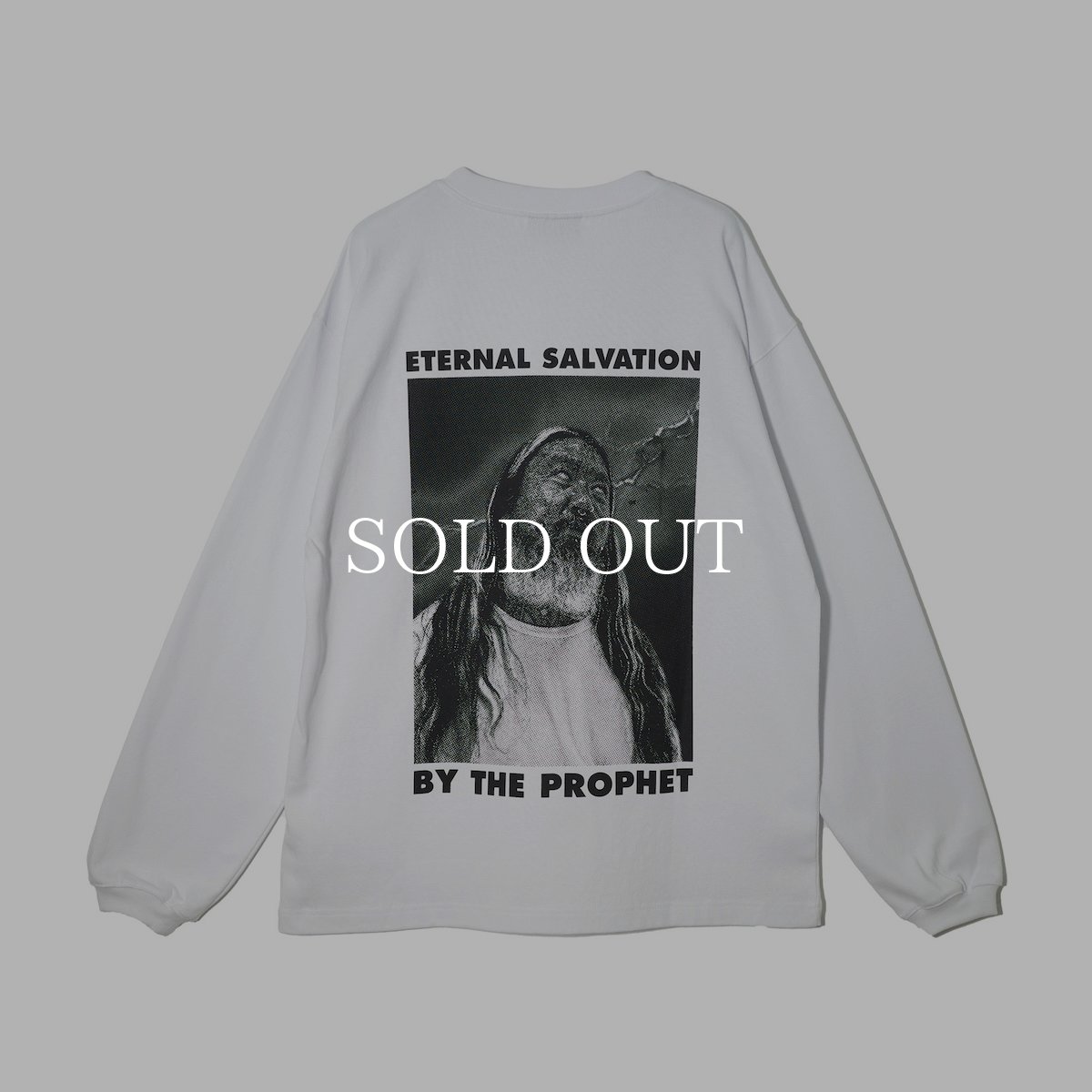 画像2: NISHIMOTO IS THE MOUTH   L/S TEE (2)