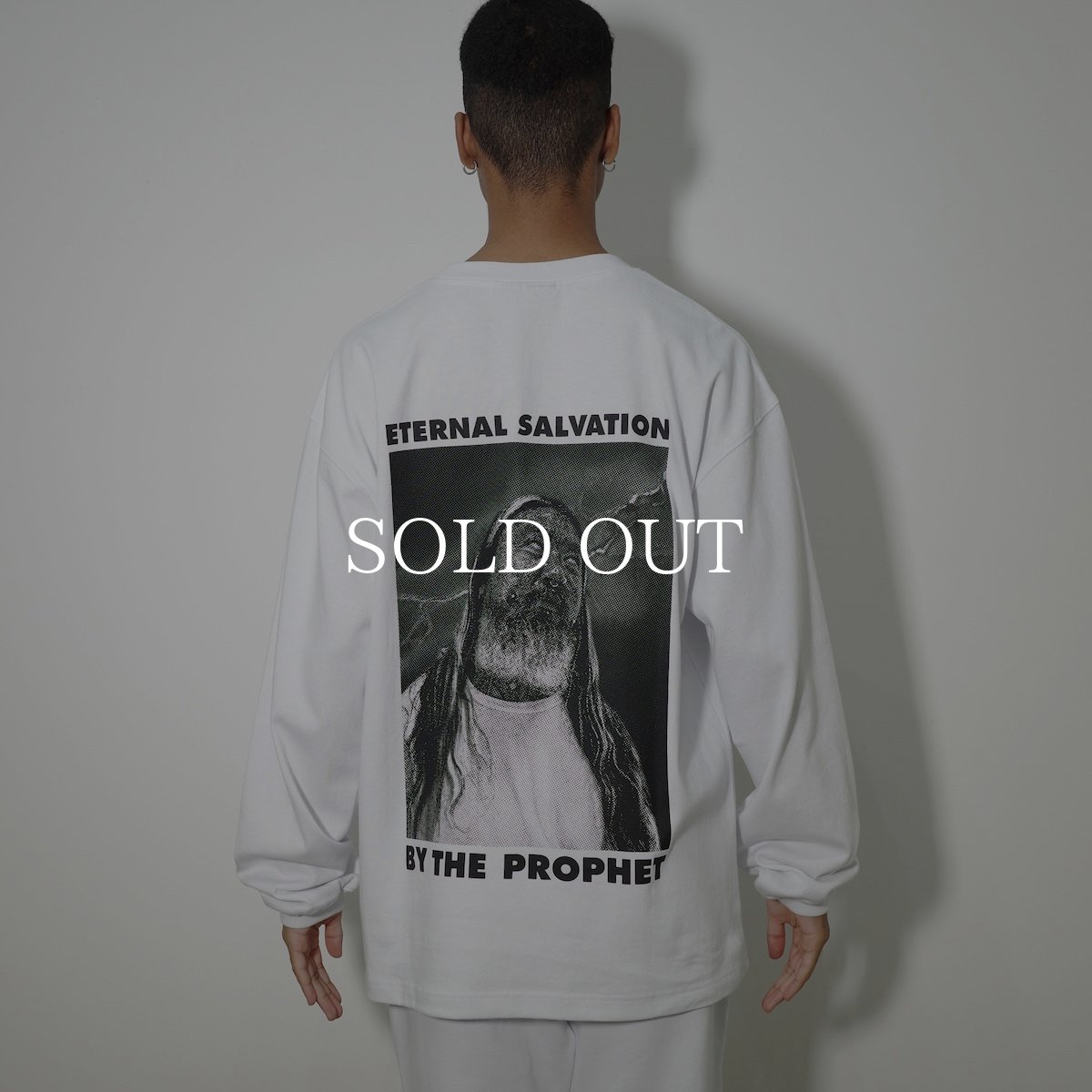 画像6: NISHIMOTO IS THE MOUTH   L/S TEE (6)