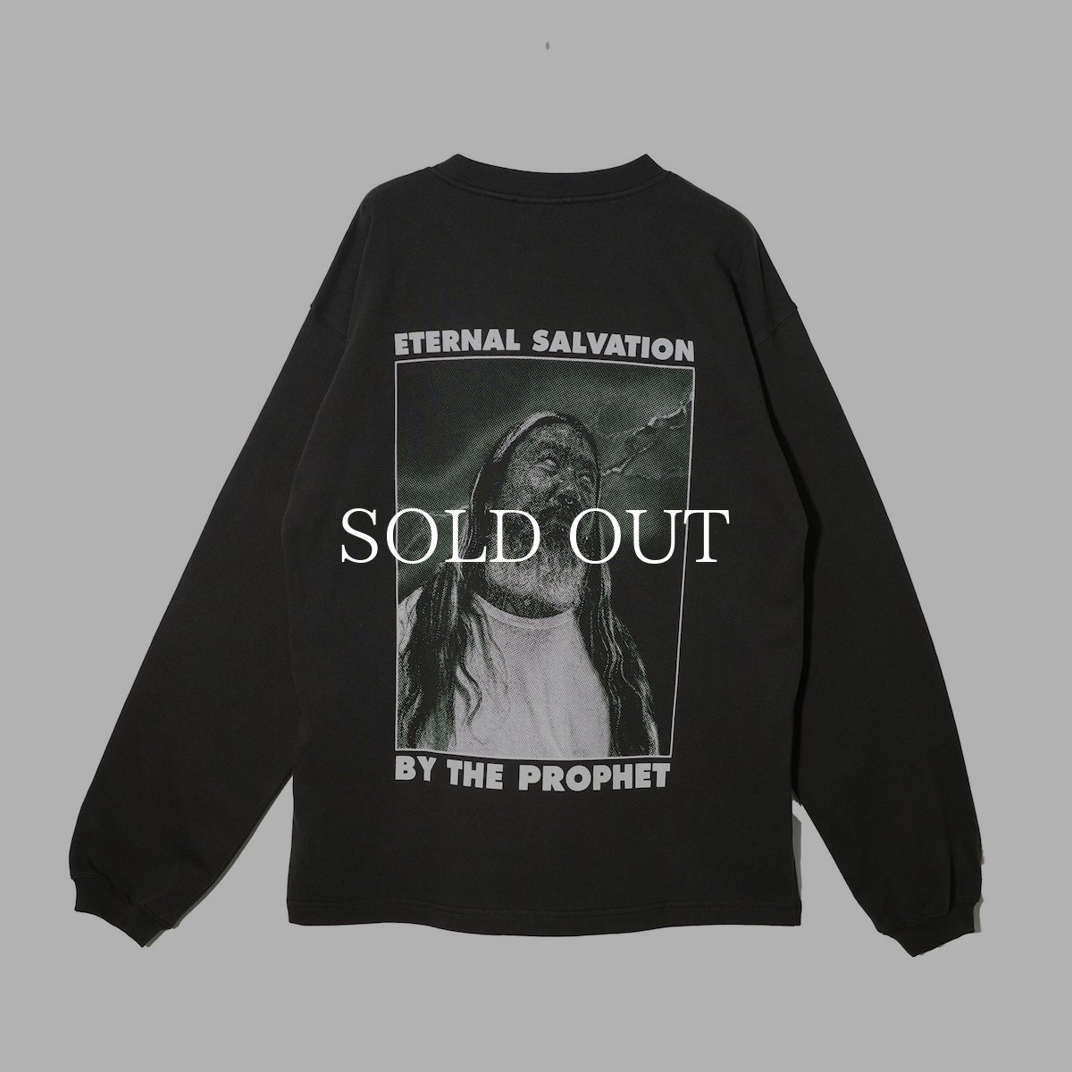 画像4: NISHIMOTO IS THE MOUTH   L/S TEE (4)