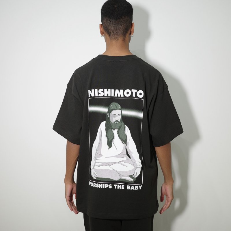 NISHIMOTO IS THE MOUTH S/S TEE NIM-N21 公式通販