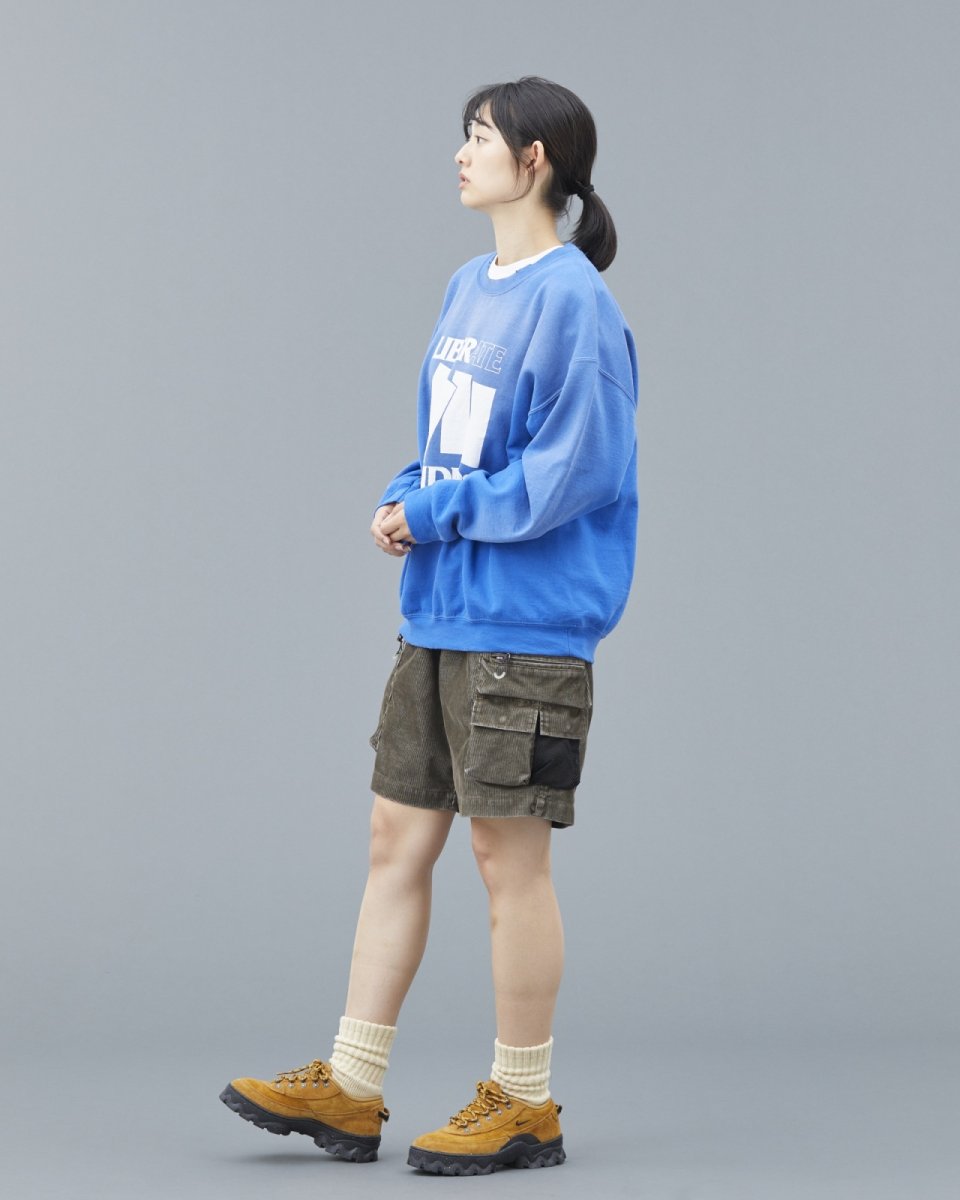 画像31: Liberaiders  COMPOSTION CREWNECK (31)