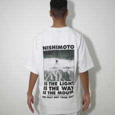 画像8: NISHIMOTO IS THE MOUTH   S/S TEE (8)