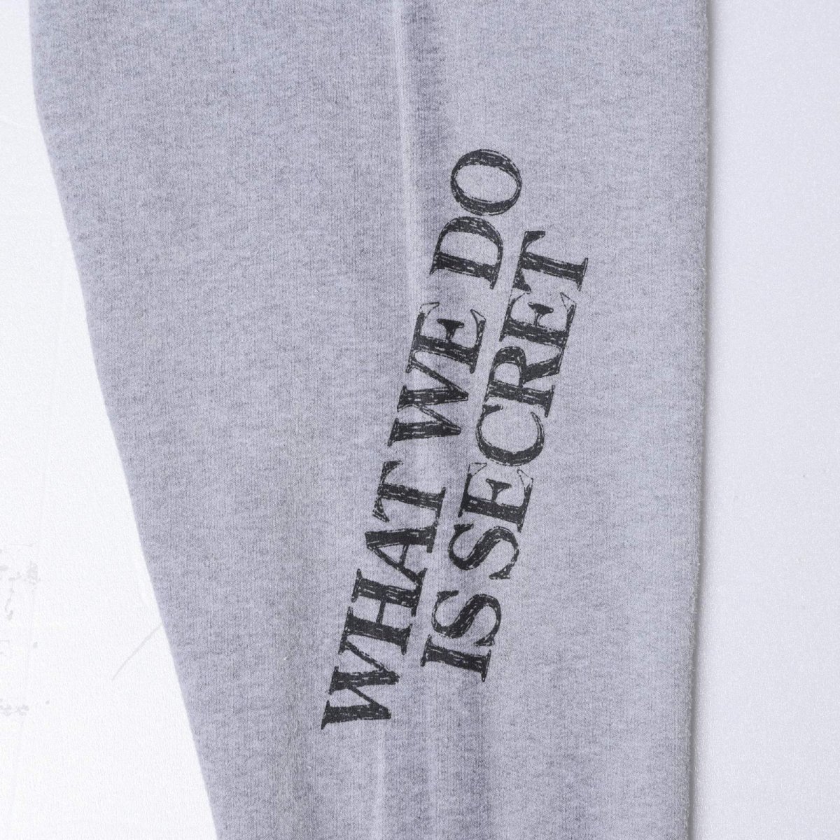 画像8: Liberaiders  HANDWRITING PRINT CREWNECK (8)