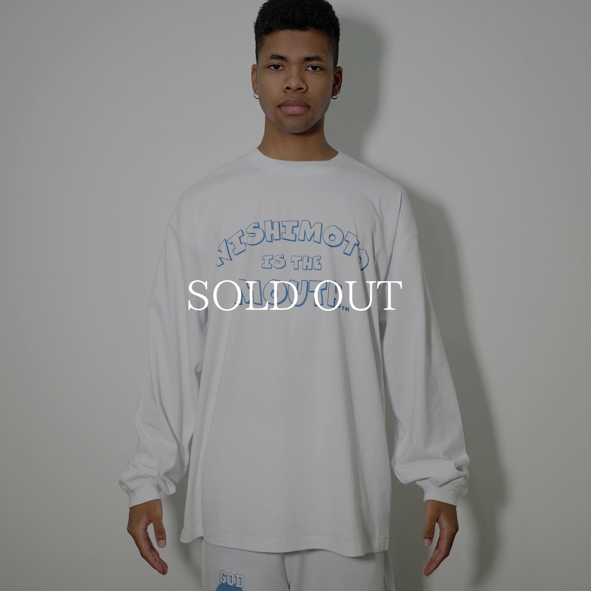 画像7: NISHIMOTO IS THE MOUTH   S/S TEE (7)