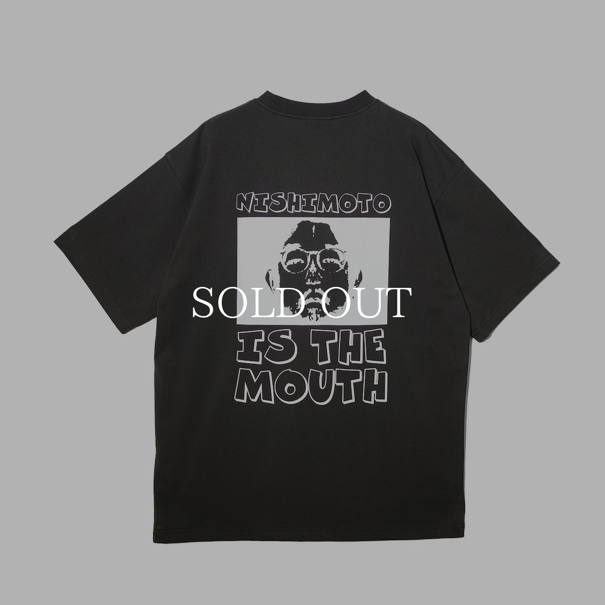 画像2: NISHIMOTO IS THE MOUTH   S/S TEE (2)
