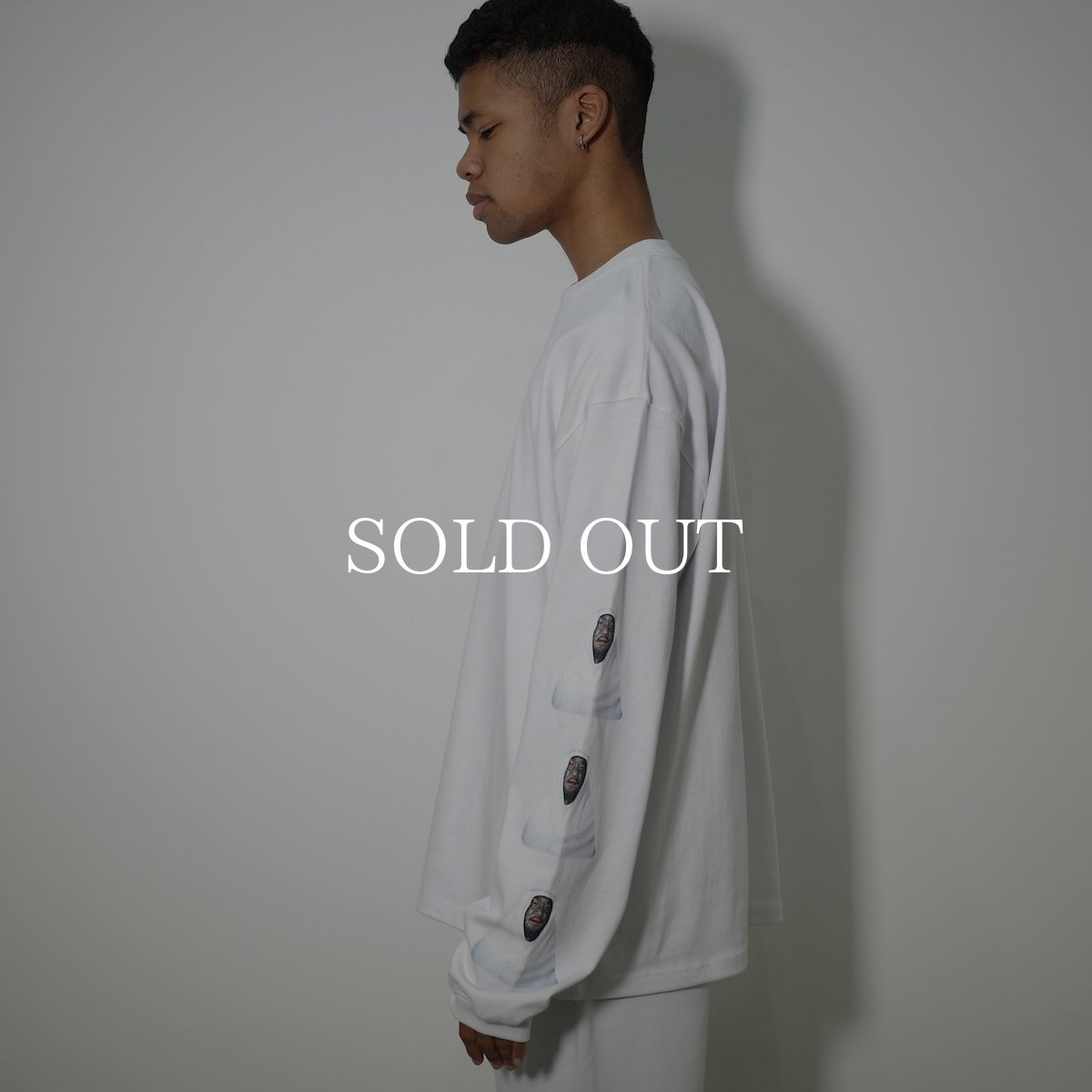 画像7: NISHIMOTO IS THE MOUTH   L/S TEE (7)