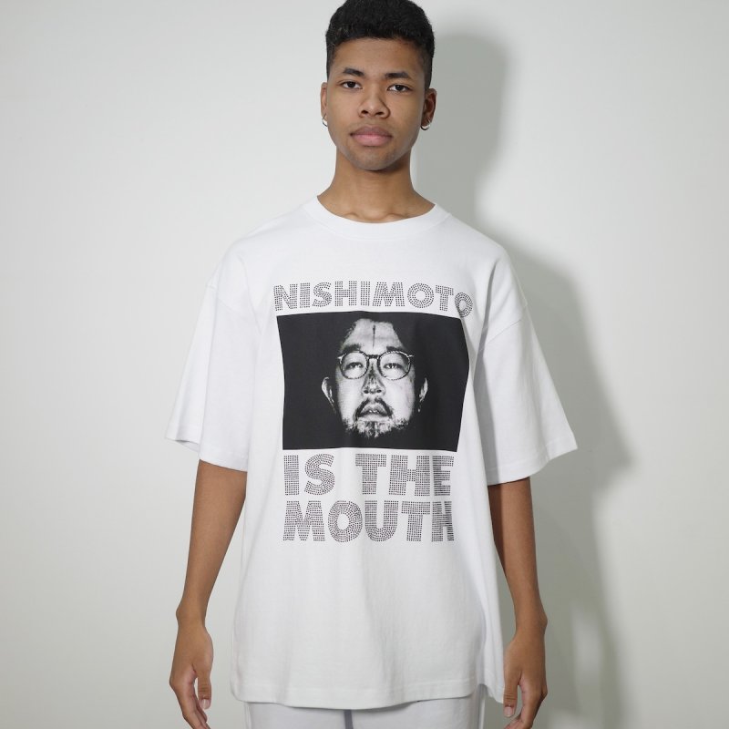 NISHIMOTO IS THE MOUTH S/S TEE NIM-L11CRS 公式通販