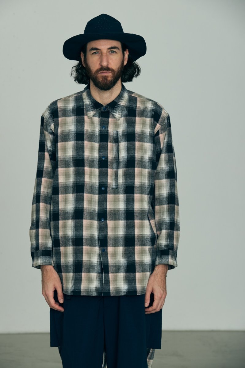 画像6: CMF OUTDOOR GARMENT  NEL SHIRTS (6)
