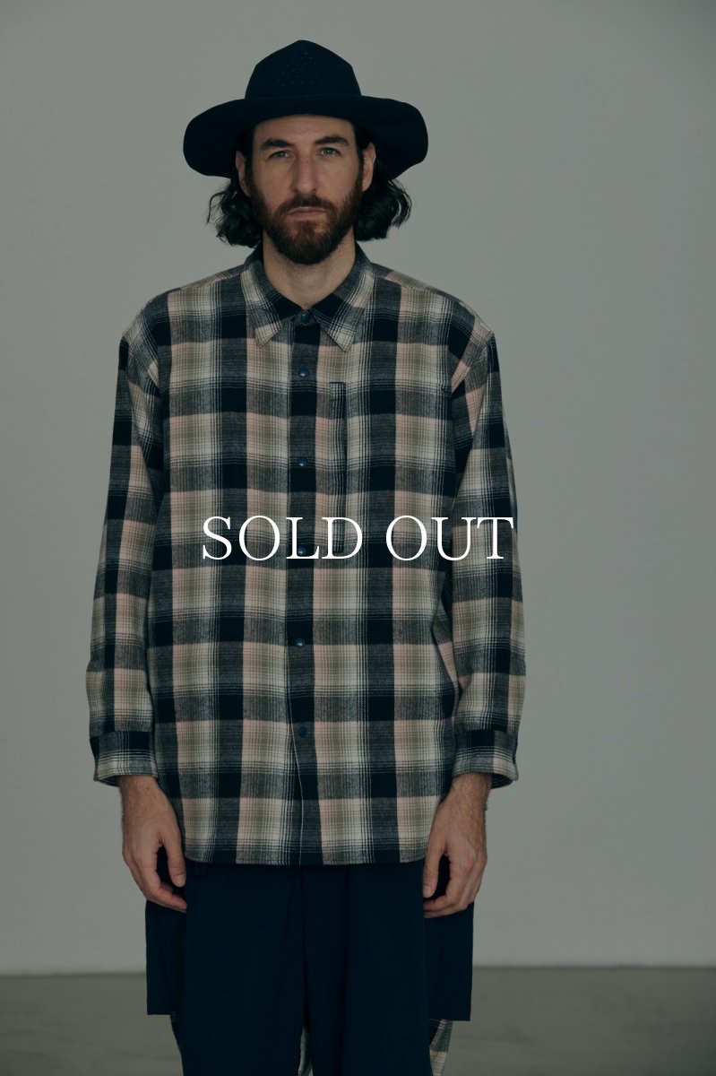 画像6: CMF OUTDOOR GARMENT  NEL SHIRTS (6)