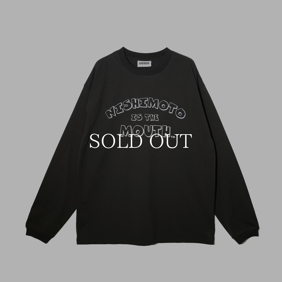 画像1: NISHIMOTO IS THE MOUTH   S/S TEE (1)