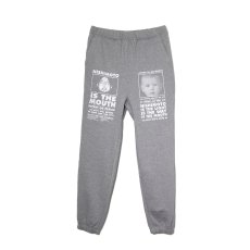 画像4: NISHIMOTO IS THE MOUTH   CLASSIC  SWEAT PANTS (4)