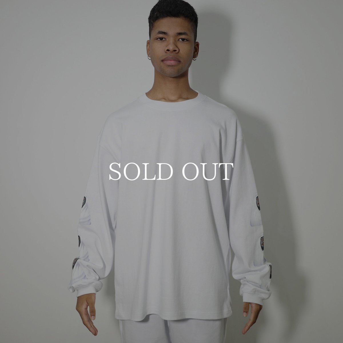 画像5: NISHIMOTO IS THE MOUTH   L/S TEE (5)