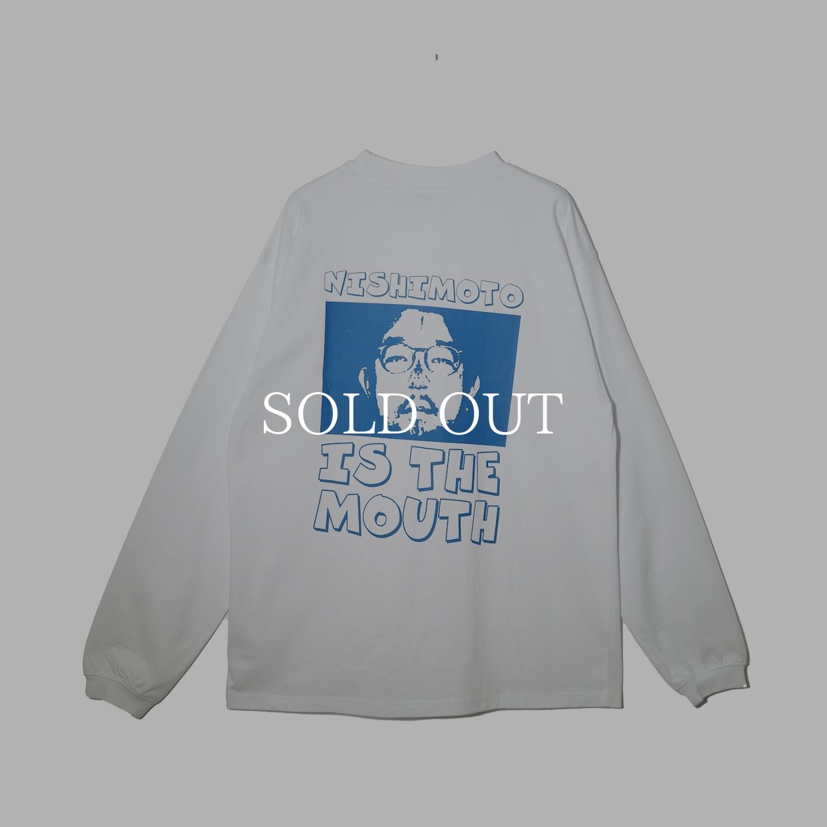 画像4: NISHIMOTO IS THE MOUTH   S/S TEE (4)