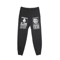 画像1: NISHIMOTO IS THE MOUTH   CLASSIC  SWEAT PANTS (1)