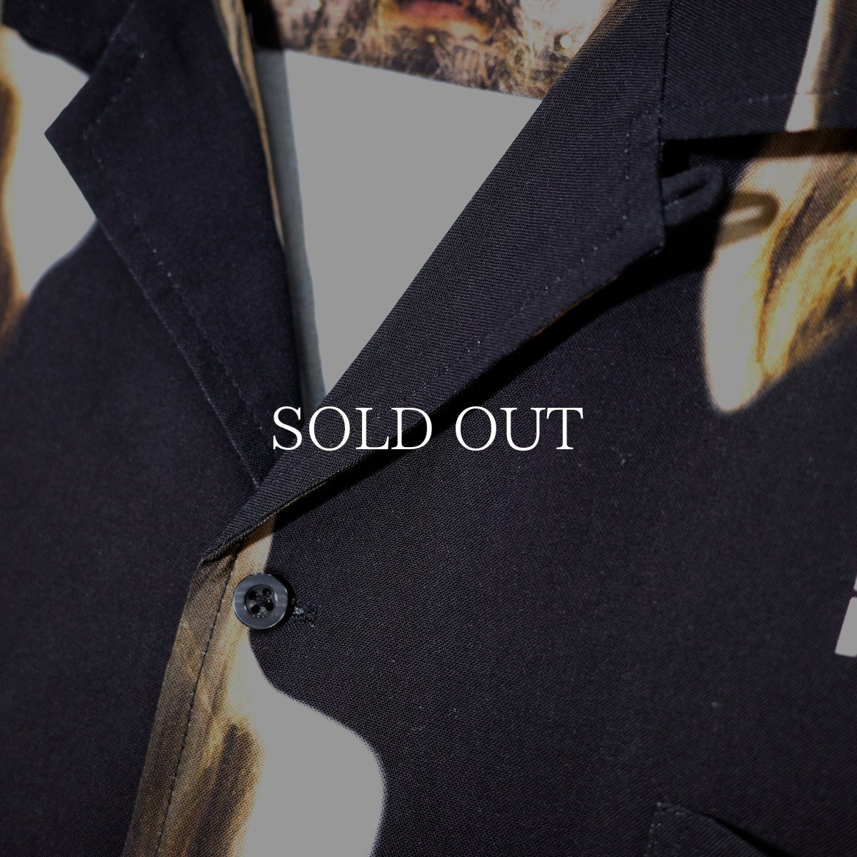 画像3: NISHIMOTO IS THE MOUTH   HAWAIIAN SHIRT (3)