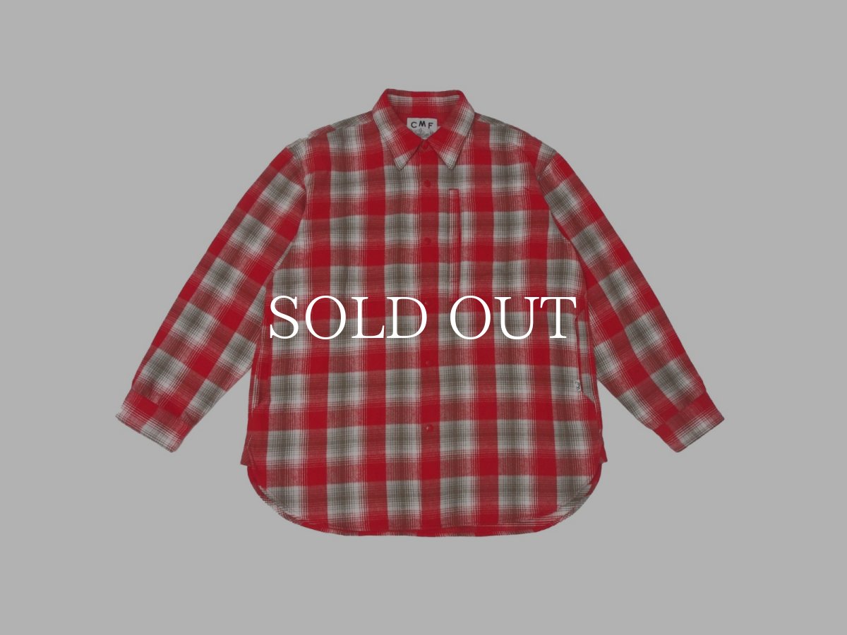 画像4: CMF OUTDOOR GARMENT  NEL SHIRTS (4)