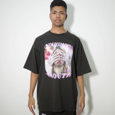 画像2: NISHIMOTO IS THE MOUTH   S/S TEE (2)