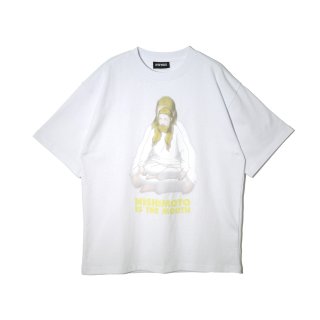 NISHIMOTO IS THE MOUTH(ニシモトイズザマウス)Tシャツ
