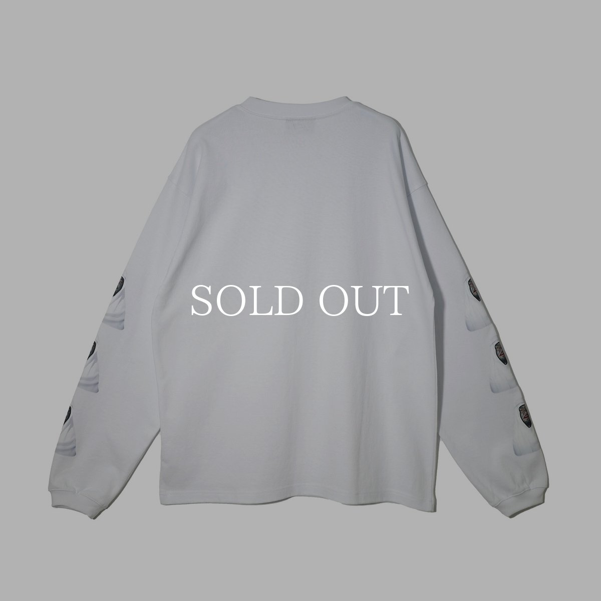 画像2: NISHIMOTO IS THE MOUTH   L/S TEE (2)