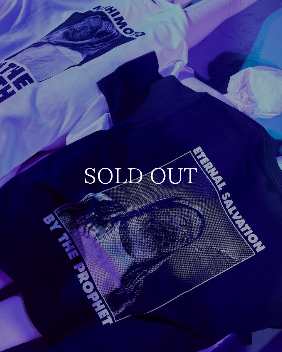 画像9: NISHIMOTO IS THE MOUTH   L/S TEE (9)