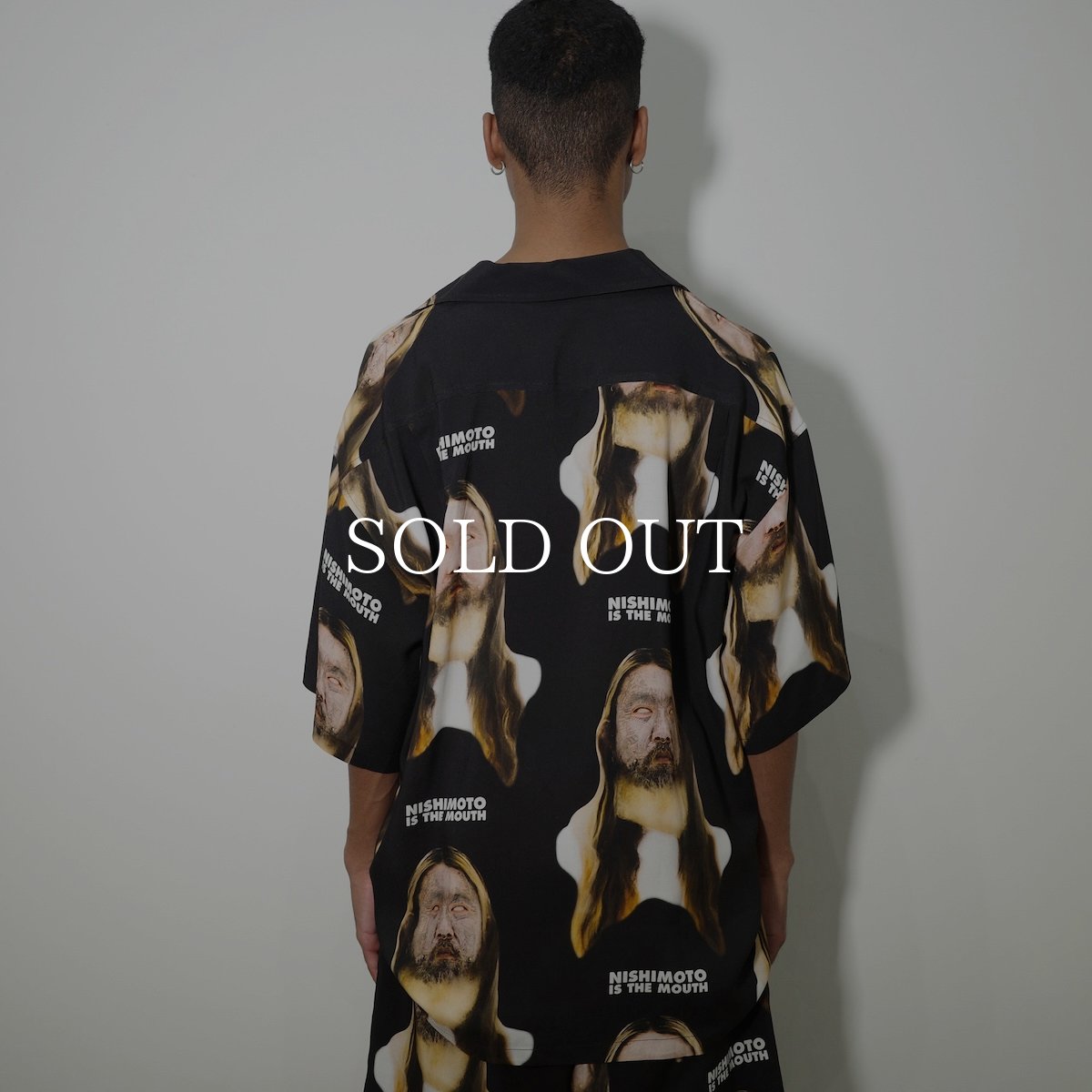 画像6: NISHIMOTO IS THE MOUTH   HAWAIIAN SHIRT (6)