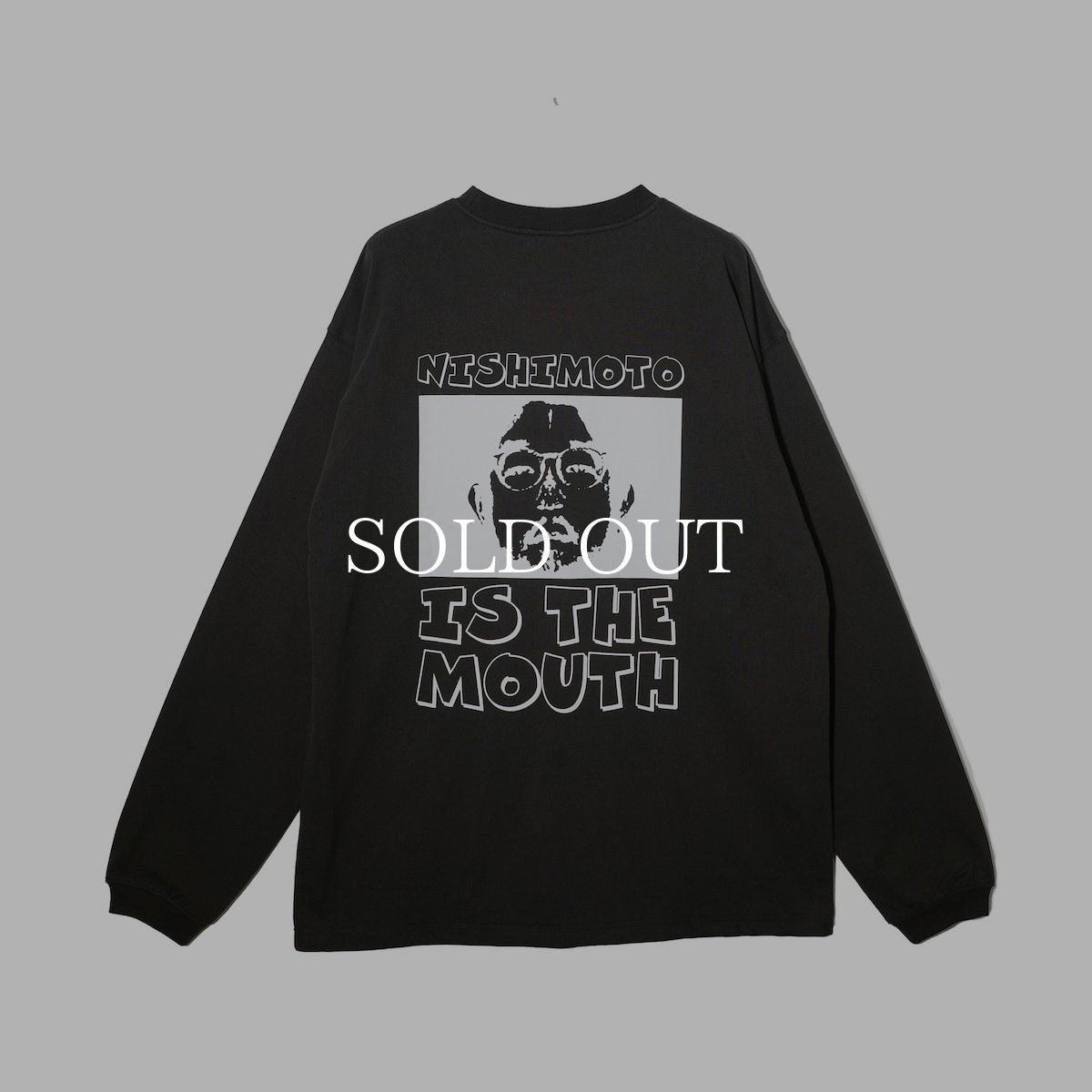 画像2: NISHIMOTO IS THE MOUTH   S/S TEE (2)