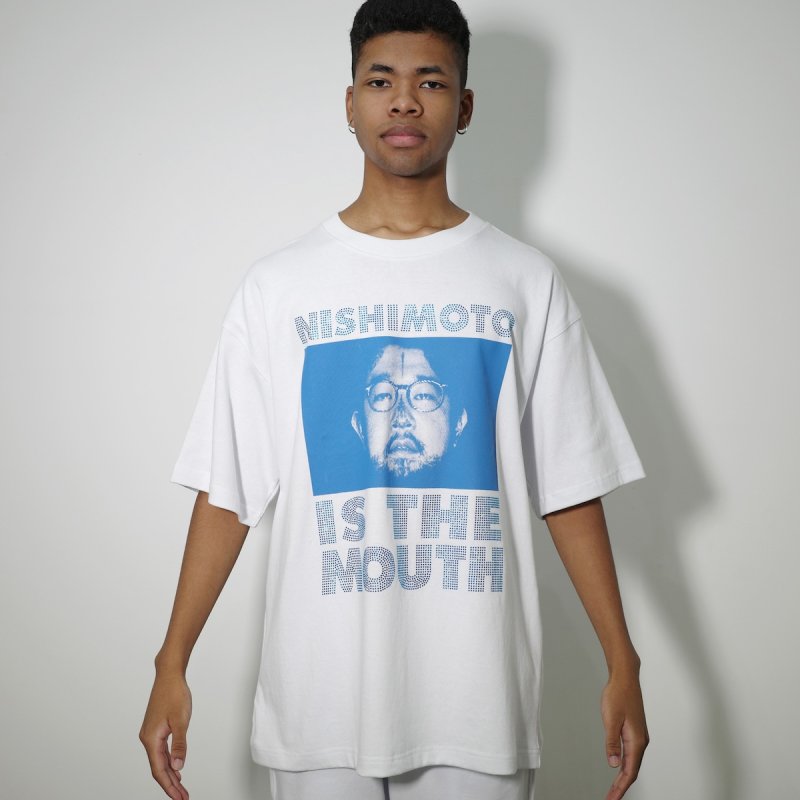 NISHIMOTO IS THE MOUTH S/S TEE NIM-L11CRS 公式通販