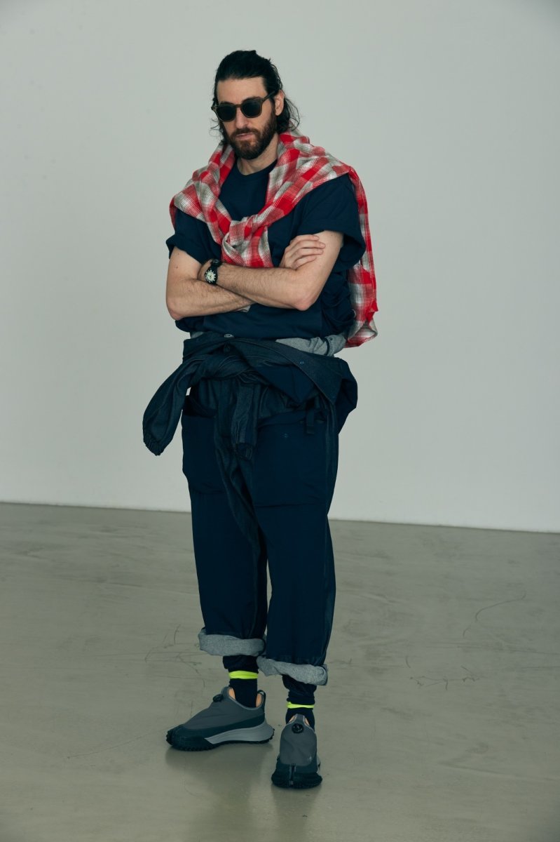 画像8: CMF OUTDOOR GARMENT  NEL SHIRTS (8)