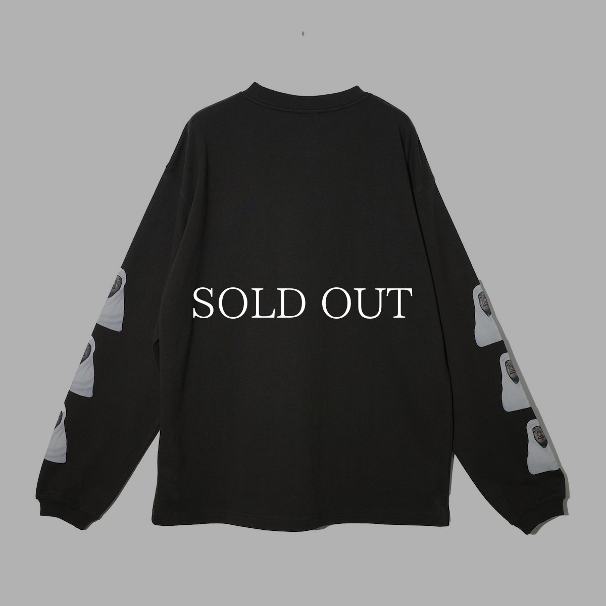 画像4: NISHIMOTO IS THE MOUTH   L/S TEE (4)