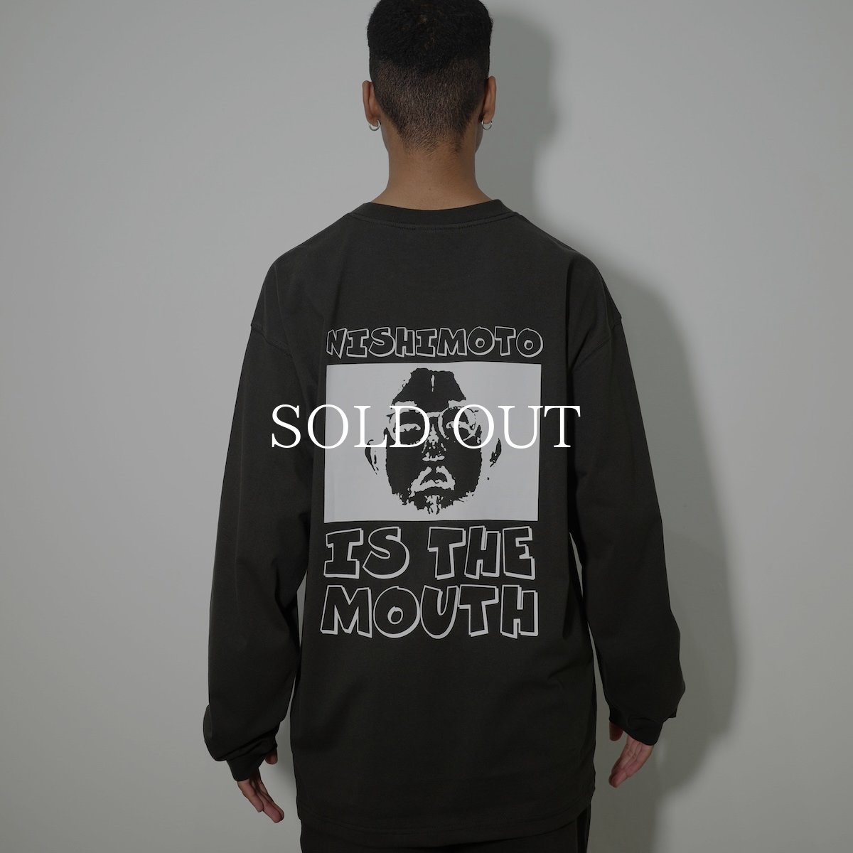 画像6: NISHIMOTO IS THE MOUTH   S/S TEE (6)