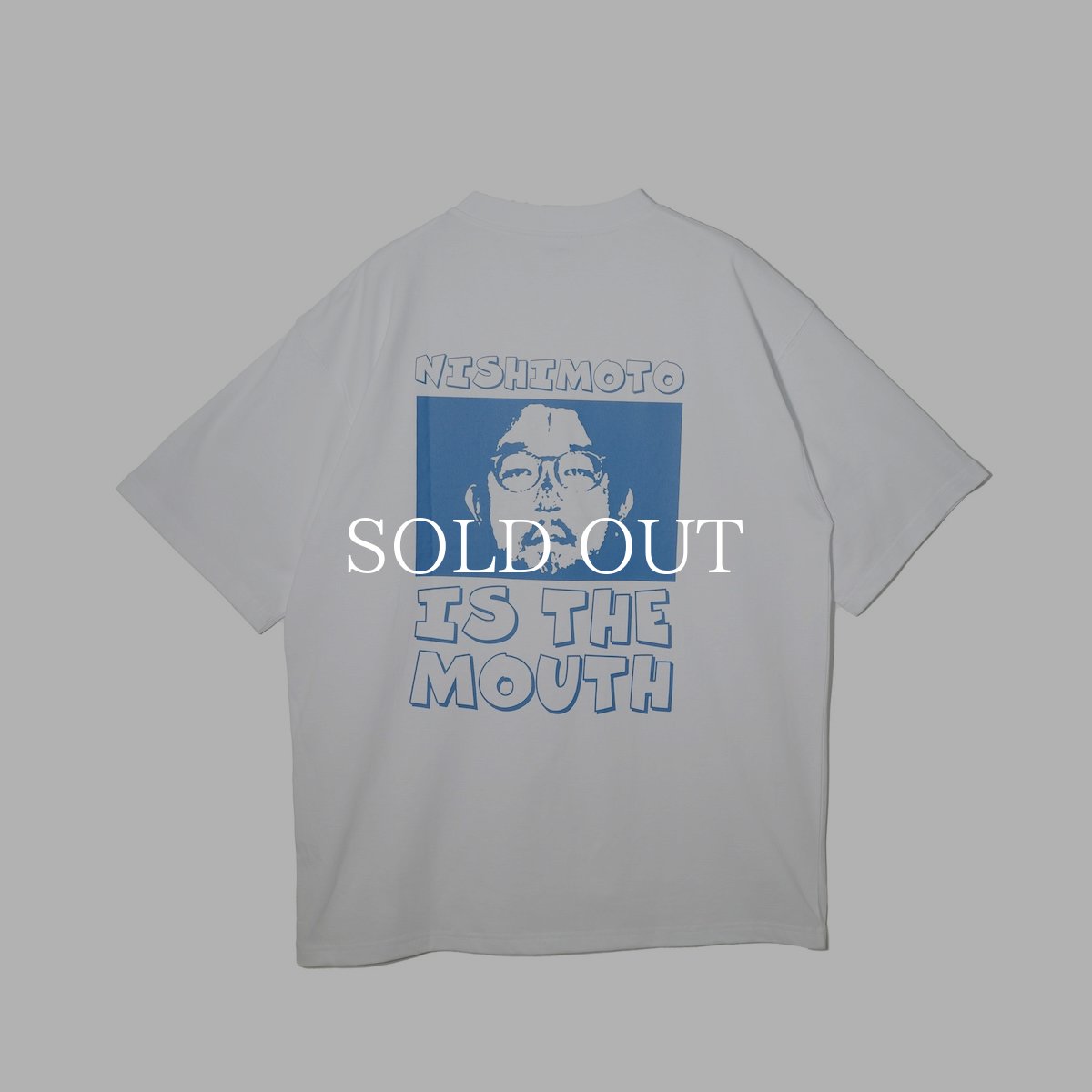 画像4: NISHIMOTO IS THE MOUTH   S/S TEE (4)