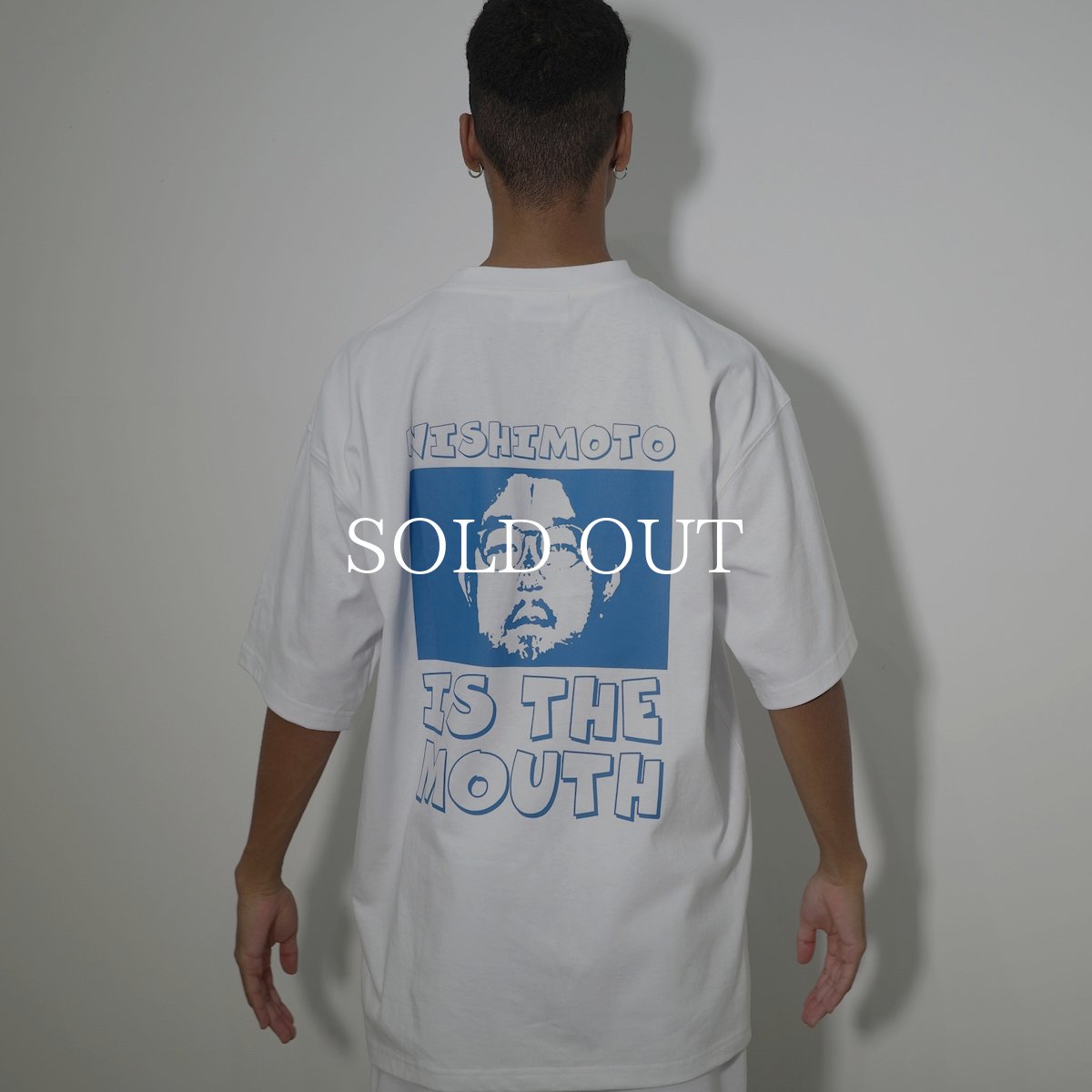 画像8: NISHIMOTO IS THE MOUTH   S/S TEE (8)