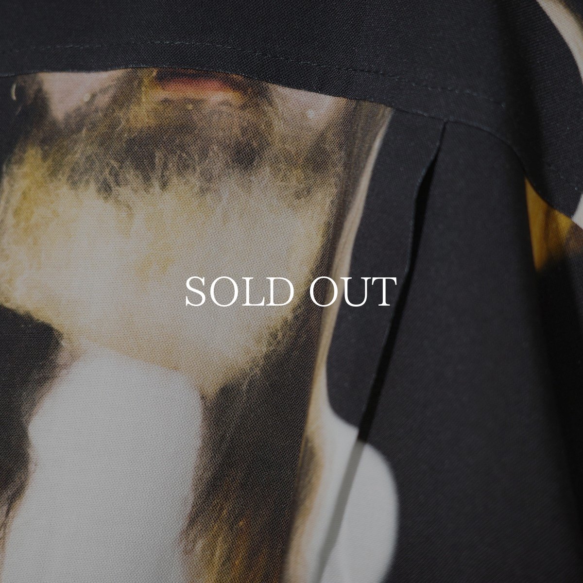 画像4: NISHIMOTO IS THE MOUTH   HAWAIIAN SHIRT (4)