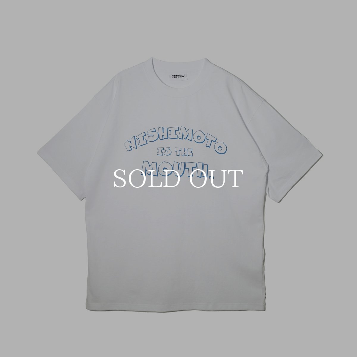 画像3: NISHIMOTO IS THE MOUTH   S/S TEE (3)
