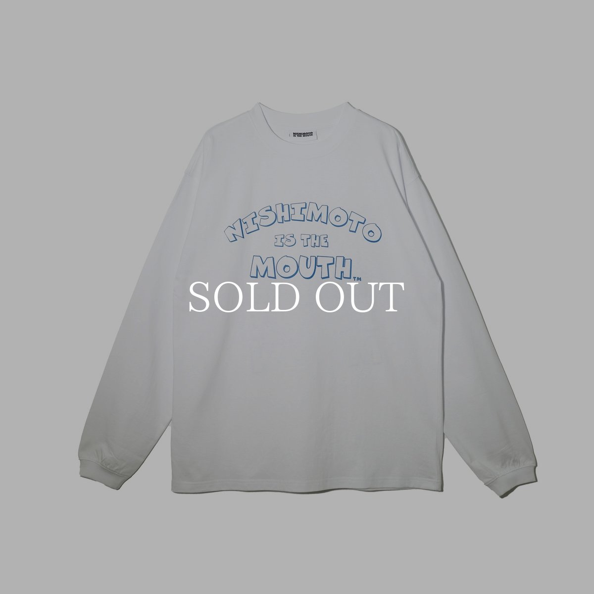 画像3: NISHIMOTO IS THE MOUTH   S/S TEE (3)
